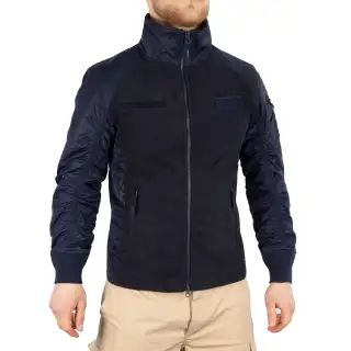 Куртка флісова Sturm Mil-Tec USAF Jacket Dark Blue