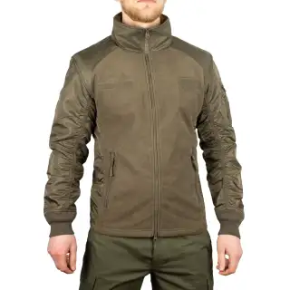 Куртка флісова Sturm Mil-Tec USAF Jacket Ranger Green Ranger Green