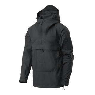 Куртка Helikon Anorak Tracer - Black, Black