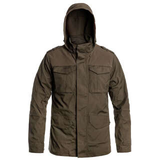 Куртка Helikon Covert M-65 Dark Olive, Dark olive, L