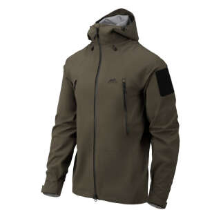 Куртка Helikon-Tex Squall Hardshell Torrentstretch Олива , XL\R