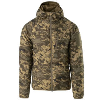 Куртка Helikon-Tex Wolfhound Hoodie® Climashield® Apex, MM14