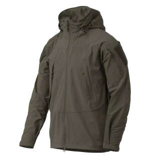 Куртка Helikon Trooper StormStretch Softshell MK2, Taiga Green