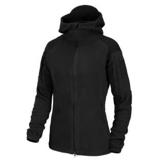 Куртка жіноча CUMULUS - Heavy Fleece, Black, Helikon-Tex