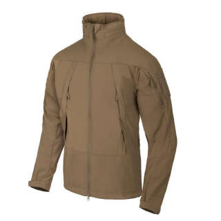 Куртка Helikon Blizzard StormStretch Mud Brown, Mud Brown