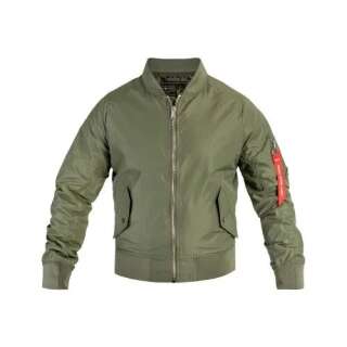 Куртка Mil-Tec US Summer MA1 Flight Jacket, Olive