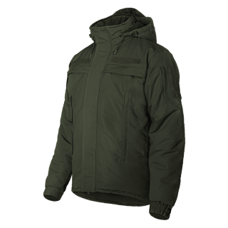 Зимова куртка Patrol Nylon Olive 2421