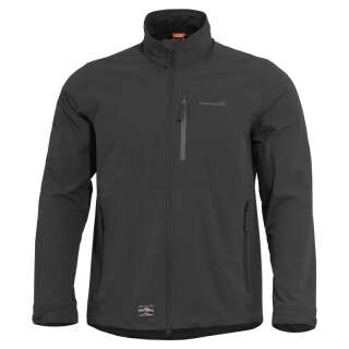 Куртка Pentagon Elite SoftShell Чорна
