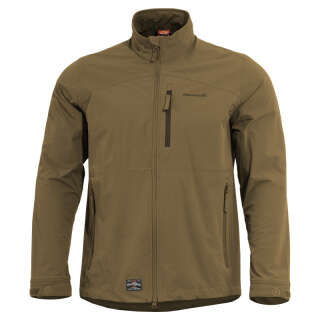 Куртка Pentagon Elite SoftShell Койот, Coyote, XL