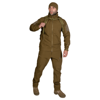 Куртка Phantom SoftShell Койот 7293