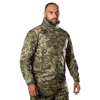 Куртка Phantom SoftShell Піксель 7290
