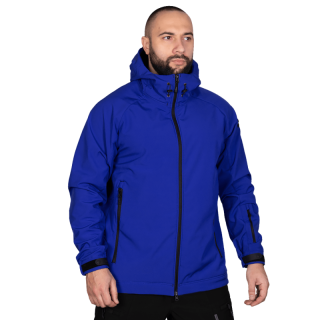Куртка Rubicon SoftShell Синя 7493