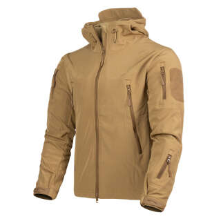 Куртка Shark Skin SoftShell Coyote, Coyote, 3XL