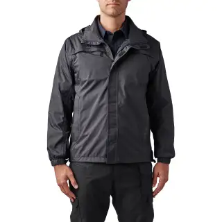 Куртка штормова 5.11 TacDry Rain Shell 2.0 Black