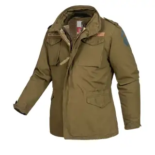 Куртка зі знімною підкладкою SURPLUS REGIMENT M 65 JACKET Olive