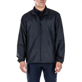 Куртка тактична 5.11 Packable Jacket Black