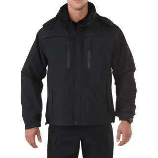 Куртка тактична 5.11 ® Valiant Duty Jacket Black