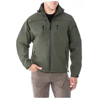 Куртка тактична для штормової погоди 5.11 Sabre 2.0 Jacket Moss