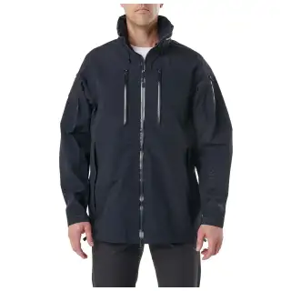 Куртка тактична вологозахисна 5.11 Approach Jacket Dark Navy