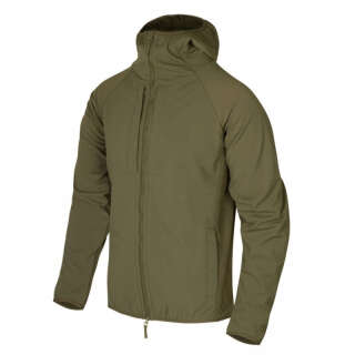 Куртка URBAN HYBRID SOFTSHELL - StormStretch, Adaptive Green, Helikon-Tex