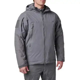 Куртка зимова 5.11 Bastion Jacket Storm