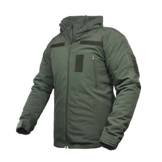 Куртка зимова Vik-Tailor SoftShell Max-Heat Olive, Olive