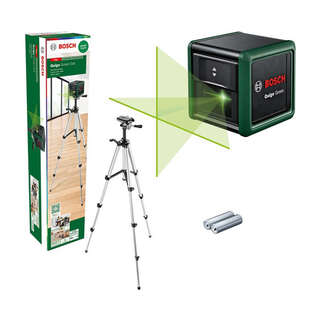 Лазерний рівень BOSCH Quigo Green (Set) (0603663C04)