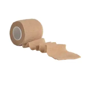 Стрічка камуфляжна MIL-TEC (для зброї і спорядження) Coyote