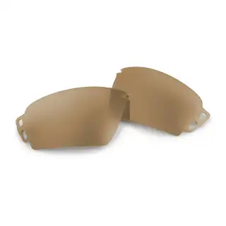 Лінзи змінні для окулярів Crowbar ESS Crowbar Hi-Def Bronze lenses Hi-Def Bronze