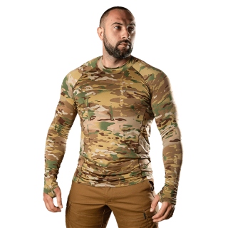Лонгслів Thorax Pro CoolPass SJ Multicam 7036