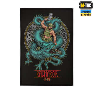 M-Tac банер Ragnarok 900x1300 Black