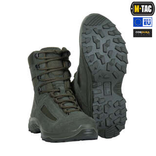 M-Tac черевики тактичні літні Ranger Green