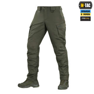 M-Tac штани Aggressor Special Edition Army Olive
