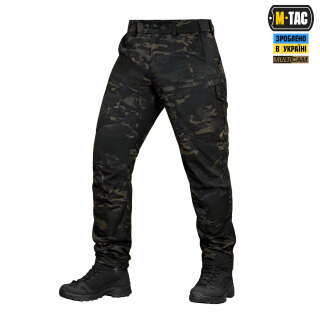 M-Tac брюки Patrol Gen.III Nyco Extreme Multicam Black