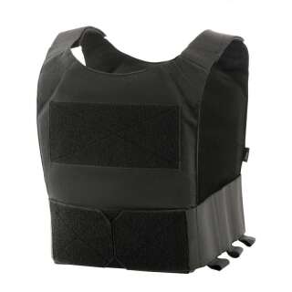 M-Tac чохол бронежилета низькопрофільний Black Medium