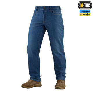 M-Tac джинсы Cordura Summer Dark denim