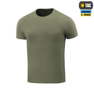M-Tac футболка 93/7 Summer Comfort Fit Light Olive