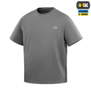 M-Tac футболка Cotton Hard Oversize Light Grey