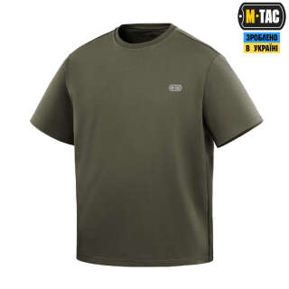 M-Tac футболка Cotton Hard Ranger Green
