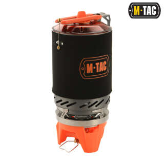 M-Tac пальник газовий з казанком