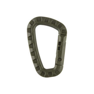 M-Tac карабін пластиковий Olive