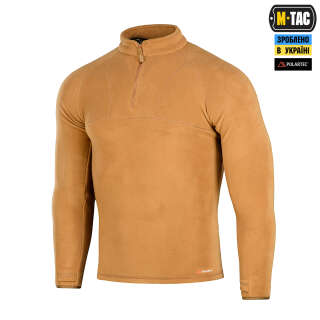 M-Tac кофта Delta Polartec реглан Coyote