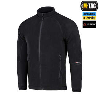 M-Tac кофта Polartec Sport Black