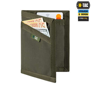 M-Tac гаманець Wallet Elite Ranger Green