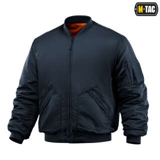 M-Tac куртка F16 Jacket Dark Navy Blue