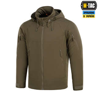 M-Tac куртка Flash Dark Olive