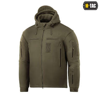 M-Tac куртка флісова Windblock Division Gen.III Dark Olive