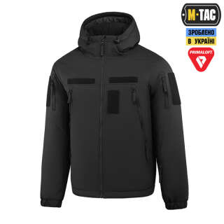 M-Tac куртка зимова Alpha Gen.IV Pro Primaloft Black