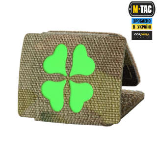M-Tac MOLLE Patch Клевер Multicam