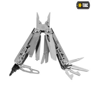 M-Tac мультитул Type 12 Steel
